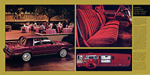 Размер колёс на Chrysler LeBaron 1984 Подбор шин на Chrysler LeBaron 1984