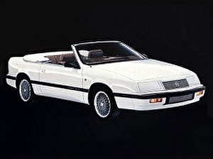 Размер колёс на Chrysler LeBaron 1994 Подбор шин на Chrysler LeBaron 1994