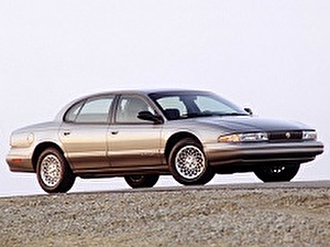 Размер колёс на Chrysler LHS 1996 Подбор шин на Chrysler LHS 1996