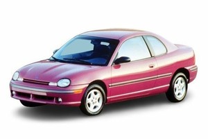 Подбор шин на Chrysler Neon 1998