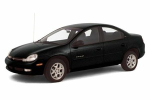 Размер колёс на Chrysler Neon 2005 Подбор шин на Chrysler Neon 2005