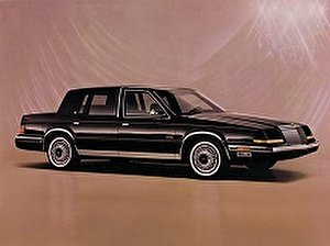 Размер колёс на Chrysler New Yorker 1991 Подбор шин на Chrysler New Yorker 1991