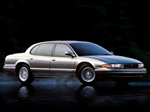 Размер колёс на Chrysler New Yorker 1998 Подбор шин на Chrysler New Yorker 1998