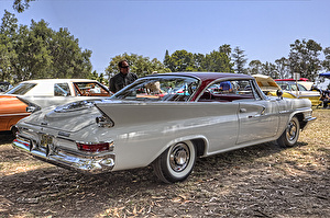 Размер колёс на Chrysler Newport 1961 Подбор шин на Chrysler Newport 1961