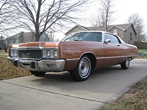 Размер колёс на Chrysler Newport 1973 Подбор шин на Chrysler Newport 1973