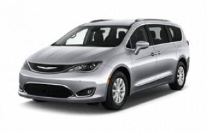 Размер колёс на Chrysler Pacifica 2020 Подбор шин на Chrysler Pacifica 2020
