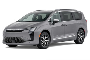 Автомобильге шина және дисктерді таңдау Chrysler Pacifica. Шины на Chrysler