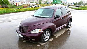 Размер колёс на Chrysler PT Cruiser 2001 Подбор шин на Chrysler PT Cruiser 2001