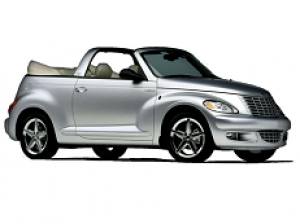 Размер колёс на Chrysler PT Cruiser 2004 Подбор шин на Chrysler PT Cruiser 2004