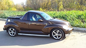 Размер колёс на Chrysler PT Cruiser 2011 Подбор шин на Chrysler PT Cruiser 2011
