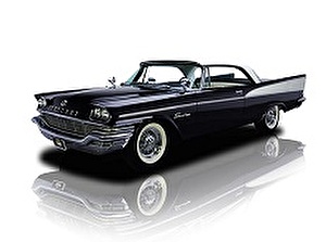 Размер колёс на Chrysler Saratoga 1961 Подбор шин на Chrysler Saratoga 1961