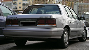 Размер колёс на Chrysler Saratoga 1992 Подбор шин на Chrysler Saratoga 1992