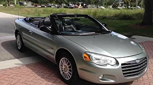 Размер колёс на Chrysler Sebring 2005 Подбор шин на Chrysler Sebring 2005