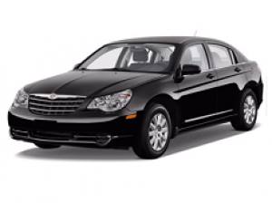 Подбор шин на Chrysler Sebring 2010