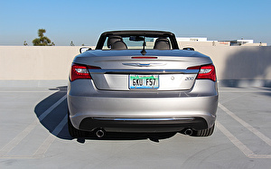 Автомобильге шина және дисктерді таңдау Chrysler Sebring. Шины на Chrysler
