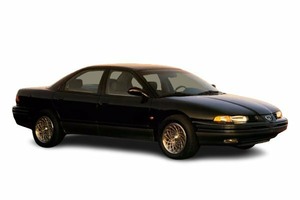 Подбор шин на Chrysler Vision 1998