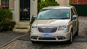 Размер колёс на Chrysler Voyager 2015 Подбор шин на Chrysler Voyager 2015
