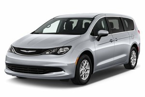 Размер колёс на Chrysler Voyager 2023 Подбор шин на Chrysler Voyager 2023