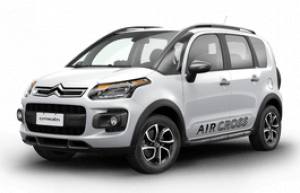 Размер колёс на Citroen Aircross 2010 Подбор шин на Citroen Aircross 2010