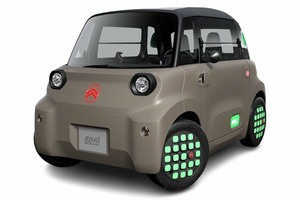 Подбор шин на Citroen Ami 2026