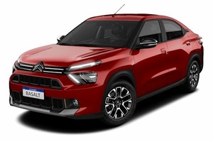 Подбор шин на Citroen Basalt 2026