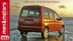 Размер колёс на Citroen Berlingo 1997 Подбор шин на Citroen Berlingo 1997