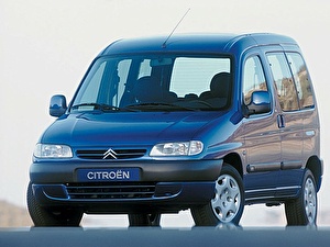 Размер колёс на Citroen Berlingo 1998 Подбор шин на Citroen Berlingo 1998