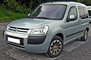 Размер колёс на Citroen Berlingo 2005 Подбор шин на Citroen Berlingo 2005