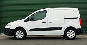 Размер колёс на Citroen Berlingo 2010 Подбор шин на Citroen Berlingo 2010