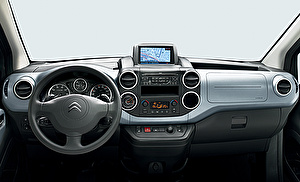 Размер колёс на Citroen Berlingo 2012 Подбор шин на Citroen Berlingo 2012