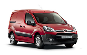 Размер колёс на Citroen Berlingo 2014 Подбор шин на Citroen Berlingo 2014