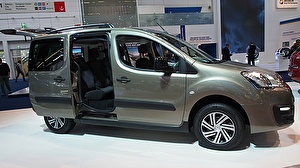 Размер колёс на Citroen Berlingo 2016 Подбор шин на Citroen Berlingo 2016