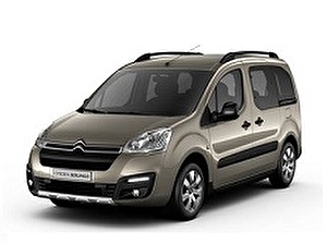 Размер колёс на Citroen Berlingo 2018 Подбор шин на Citroen Berlingo 2018
