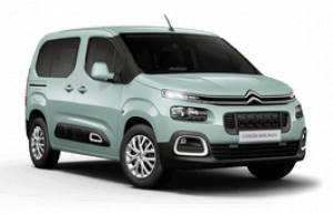Подбор шин на Citroen Berlingo 2020