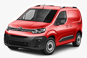 Размер колёс на Citroen Berlingo 2021 Подбор шин на Citroen Berlingo 2021