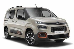 Размер колёс на Citroen Berlingo 2022 Подбор шин на Citroen Berlingo 2022