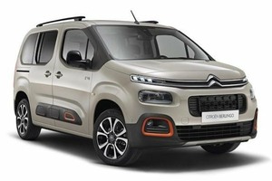 Размер колёс на Citroen Berlingo 2023 Подбор шин на Citroen Berlingo 2023