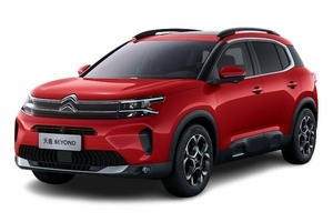 Подбор шин на Citroen Beyond 2026