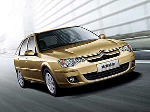 Размер колёс на Citroen C-Elysee 2008 Подбор шин на Citroen C-Elysee 2008