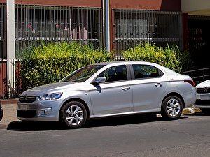 Размер колёс на Citroen C-Elysee 2010 Подбор шин на Citroen C-Elysee 2010