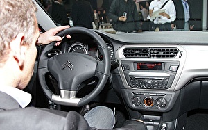 Размер колёс на Citroen C-Elysee 2012 Подбор шин на Citroen C-Elysee 2012