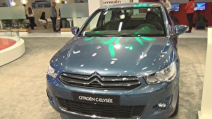 Размер колёс на Citroen C-Elysee 2016 Подбор шин на Citroen C-Elysee 2016