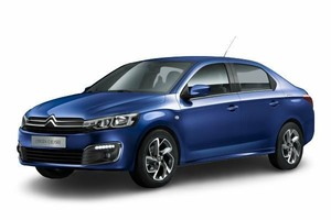 Подбор шин на Citroen C-Elysee 2022