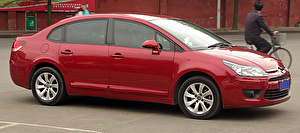 Размер колёс на Citroen C-Quatre 2011 Подбор шин на Citroen C-Quatre 2011