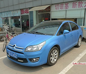 Размер колёс на Citroen C-Quatre 2013 Подбор шин на Citroen C-Quatre 2013