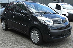 Размер колёс на Citroen C1 2008 Подбор шин на Citroen C1 2008