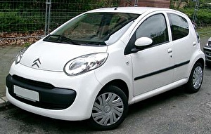 Размер колёс на Citroen C1 2009 Подбор шин на Citroen C1 2009