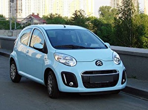 Размер колёс на Citroen C1 2013 Подбор шин на Citroen C1 2013