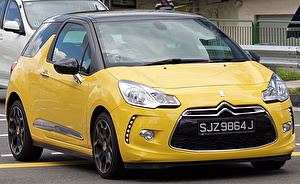 Автомобильге шина және дисктерді таңдау Citroen C2. Шины на Citroen