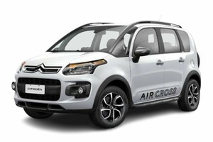 Размер колёс на Citroen C3 Aircross 2010 Подбор шин на Citroen C3 Aircross 2010